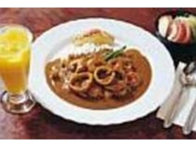 カレーの辛さは、甘口から20倍まで7段階_JIB・スパイシー中村