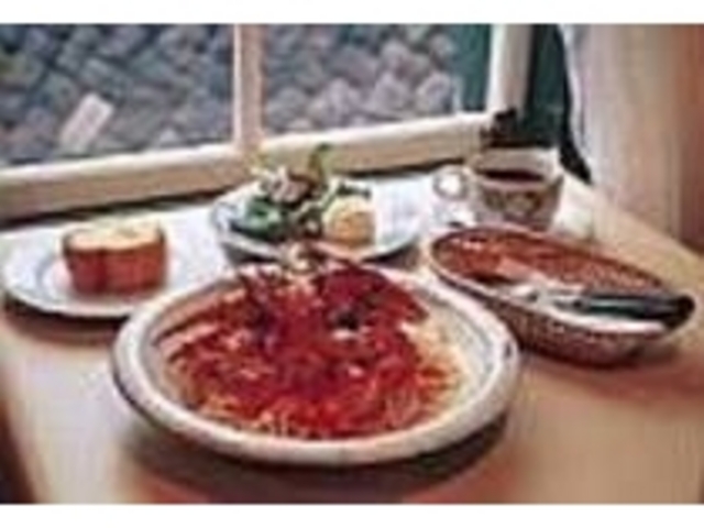 人気のワタリガニのクリームソースのパスタ_パスタと雑貨 ページワン
