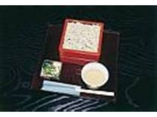 『ゴマダレそば』は風味豊かなそば_伊豆高原 薮蕎麦