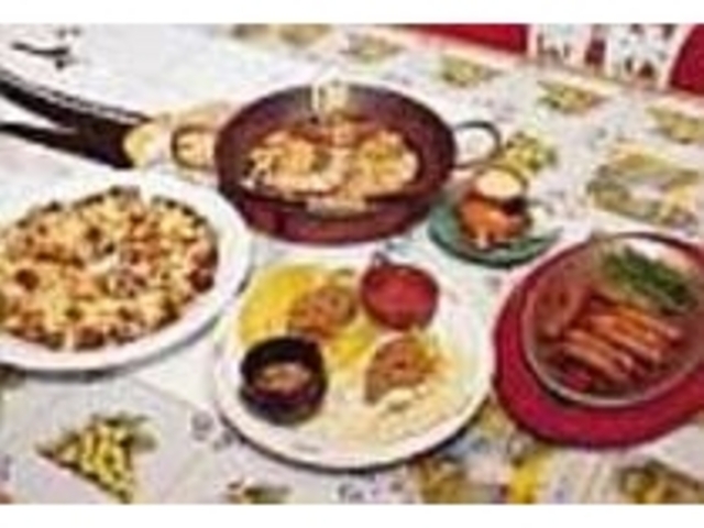 パスタやピザは外国人にもファンが多い_ファミリーレストラン メキシコ