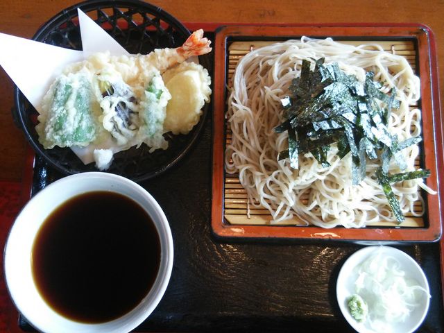 手打うどんそば広もと