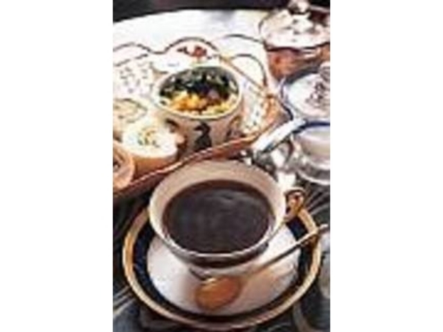 『あかねブレンド』はモカが主体のブレンド_珈琲屋 茜