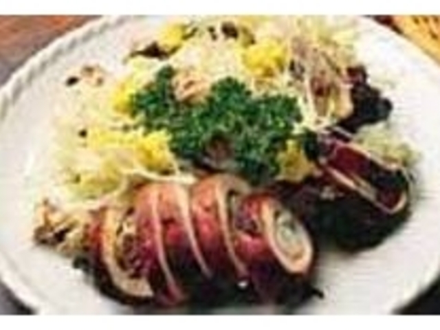 イカの海賊焼きは迫力満点のブツ切り_料理屋 魚処 しんえい丸