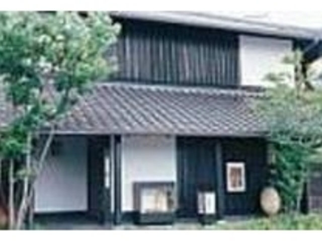 伝統と威厳を感じさせられるお屋敷_茶寮 好日庵
