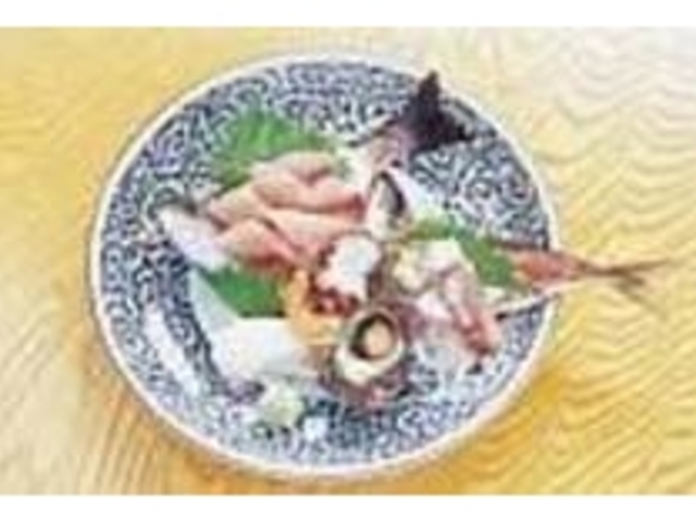 毎朝買い付けに行ってる超新鮮な活魚料理_活魚料理 みつはし