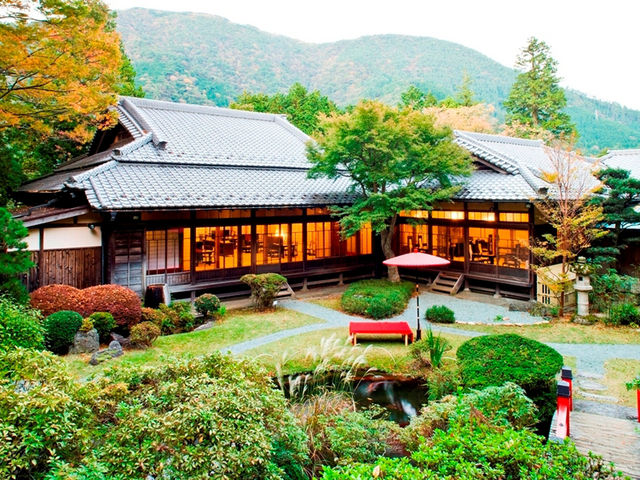 富士屋ホテル別館 菊華荘