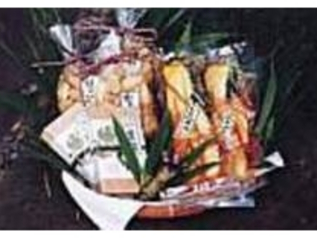 他では手に入らない箱根名物『わさび大根』_田雅重