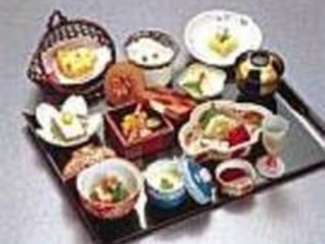 ボリューム満点、人気の『花さがみ膳』_花さがみ