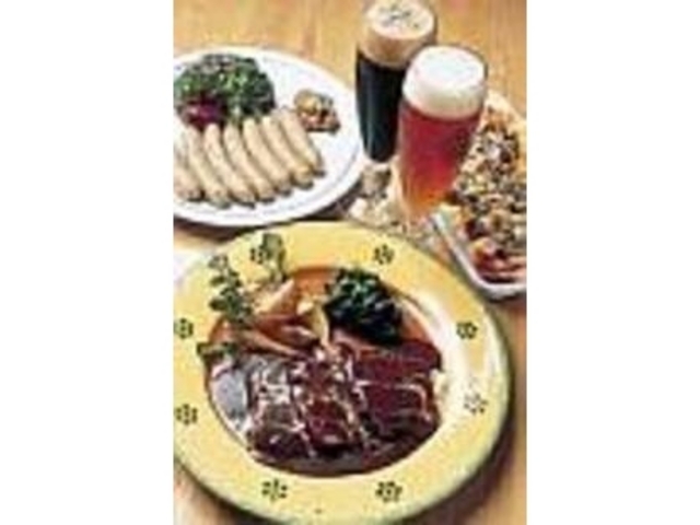 ビールをいっそう引き立てる料理がズラリ_那須高原ビール