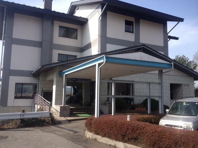かご岩温泉旅館 観音露天風呂