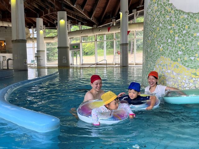 プール&温泉 テルメテルメ イメージ_草津温泉プール&温泉館テルメテルメ