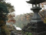 兼山湊跡の写真2