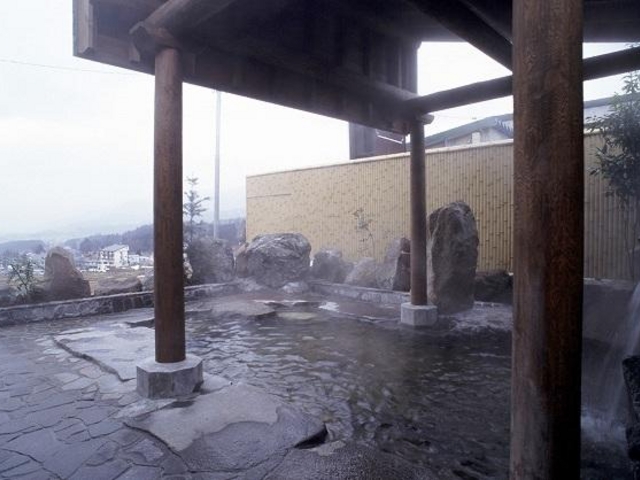 戸狩温泉望の湯の写真1