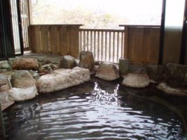 白樺湖温泉 すずらんの湯