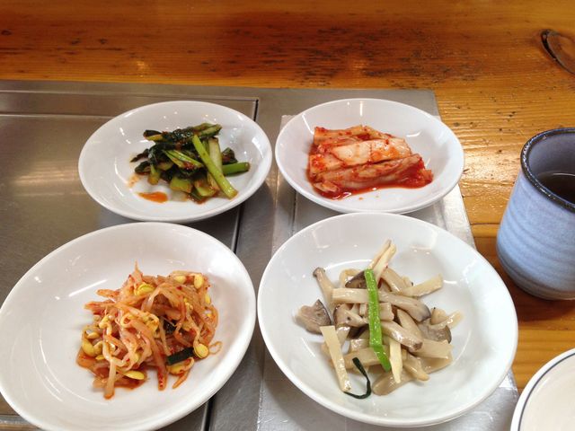 元祖オムニ食堂 本店 新大久保の写真2