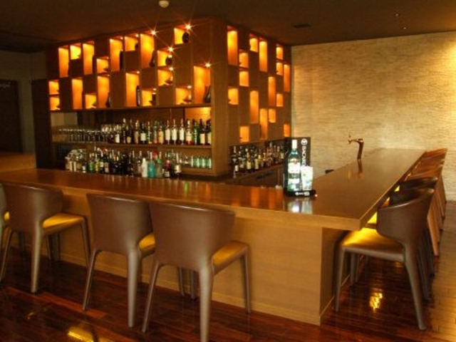 BAR 九献 ホテルサンルートプラザ新宿の写真1