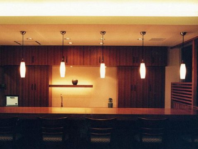 こもれび 日本料理の写真1