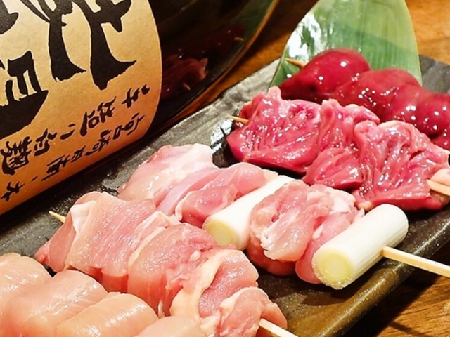 宮崎地鶏 日向家 宇都宮店の写真1