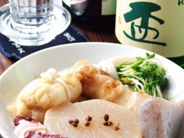 おでんBar 酔2の写真1