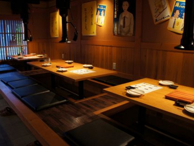 焼肉屋 はなれ 本店の写真1