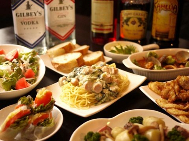 HOLLY HOCK ホリーホックの写真1