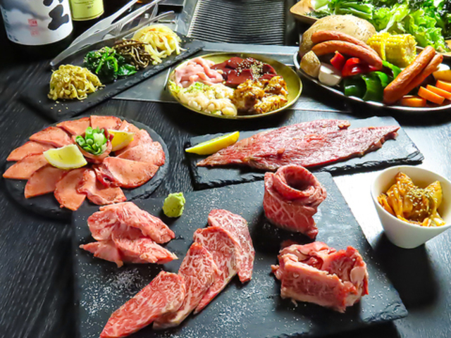 藤が丘 B.B.Q. バーベキューの写真1