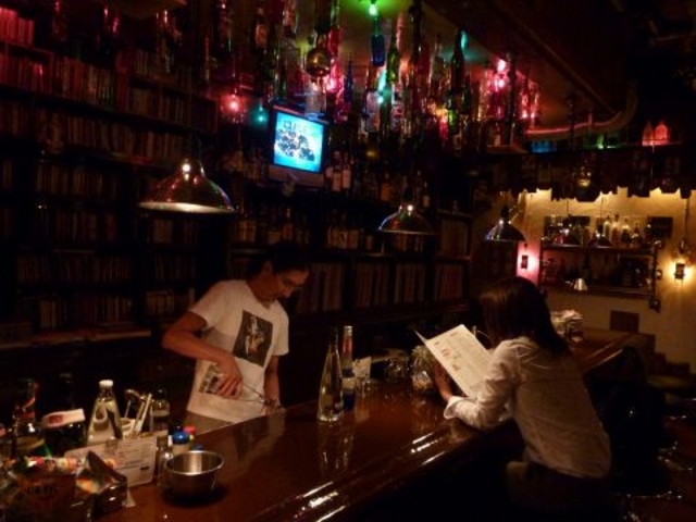 ROCK BAR spiral 70's ロックバー スパイラルの写真1