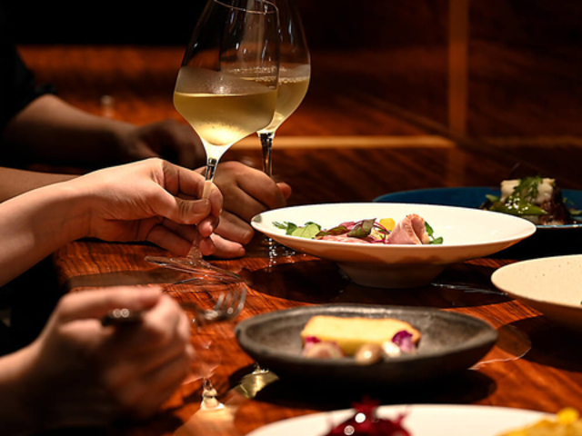 レストランぶどうの森 タパス エ バールの写真1