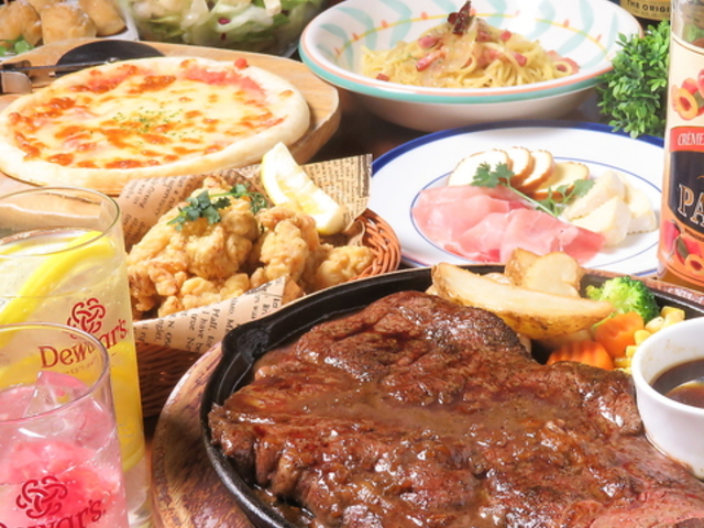 ビアレストラン MOBY 岡山駅前店の写真1