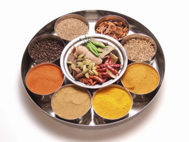 インド料理 ミランの写真1