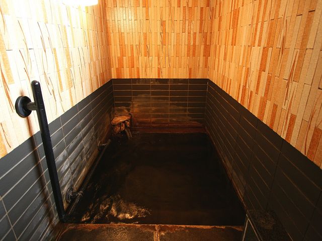 貸切内湯「幸」_人気の露天風呂付き客室と美味に和む宿 かのうや