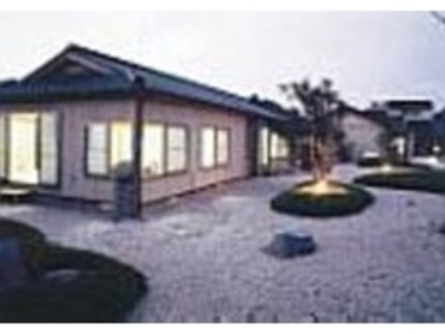 離れ形式の宿_まるご旅館いちゑ