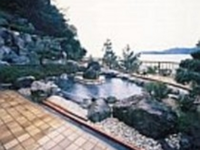 新・浜島温泉「みたびの湯」(ナトリウム塩化物泉)_プレミアリゾート夕雅 伊勢志摩