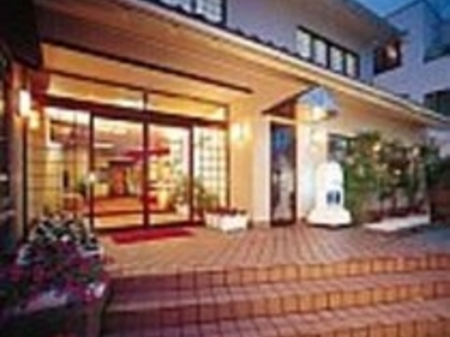 玄関_小粋な宿 花ごよみ