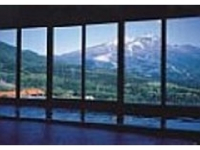 妙高の山々の眺めが素晴しい天然温泉展望風呂_ホテル アスティ くろひめ