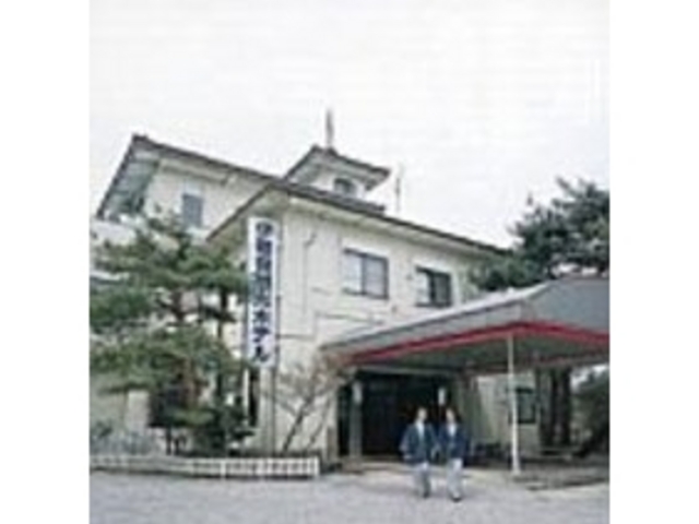 国登録文化財になった建物、昭和4年外国人向宿で建つ_伊香保観光ホテル
