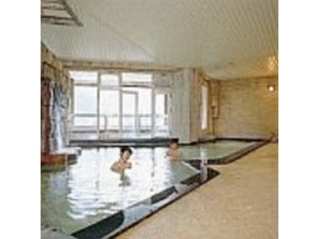 眺めの良い展望大浴場_野沢グランドホテル