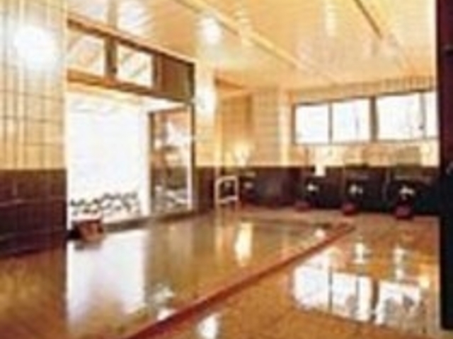 いつも清潔にみがきあげられた風呂_ひなの宿 千歳