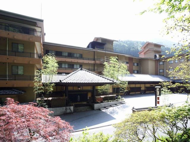 四万やまぐち館