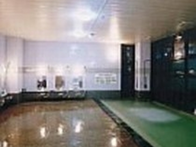 大浴場_ホテルフジサワ八甲田