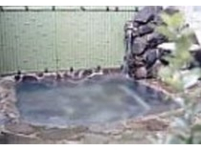 露天風呂 入浴時間は12:00?23:00迄_ホテル レイジャント