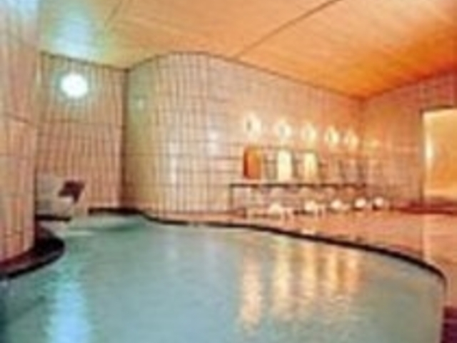 華の湯(婦人) 超音波風呂付_錦の湯 地本屋