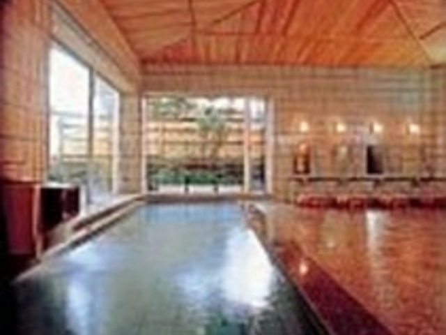錦の湯(殿方) 超音波風呂付 ドライヤー_錦の湯 地本屋