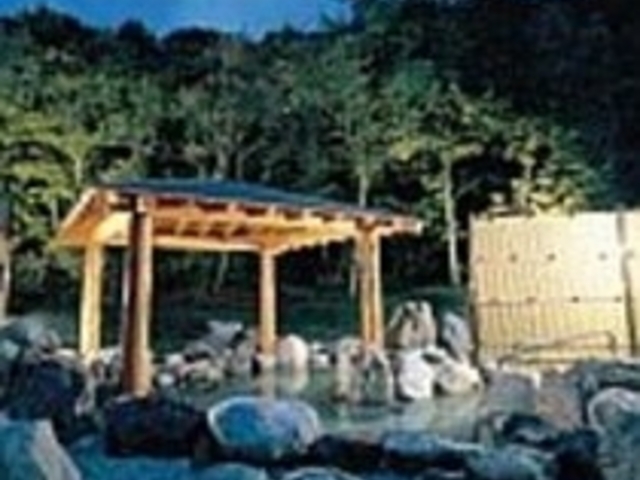 露天風呂_小樽朝里クラッセホテル