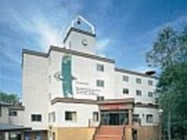 全24室。客室は和洋室が中心のゆったりした造りで寛げる_知床夕陽のあたる家