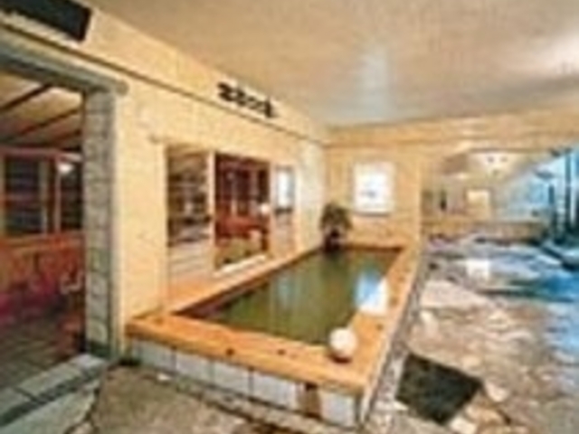 大浴場_美術の館 夢ホテル かくすい苑