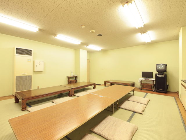 会議利用や小グループの宴会に_竜王ラドン温泉