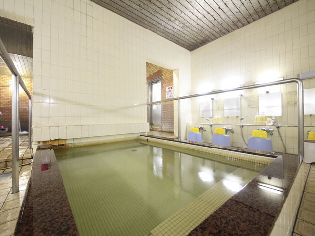水風呂_竜王ラドン温泉