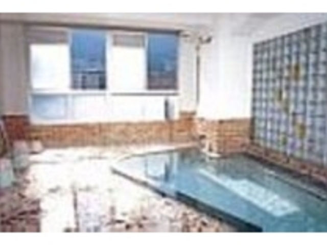 下呂の湯を楽しむ大浴場_奥田屋八峰苑
