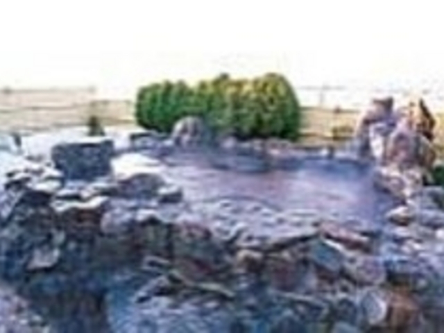 屋上よりの見はらしに山鹿の街を一人占め_富士ホテル